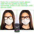 óculos de segurança limpador de spray anti nevoeiro